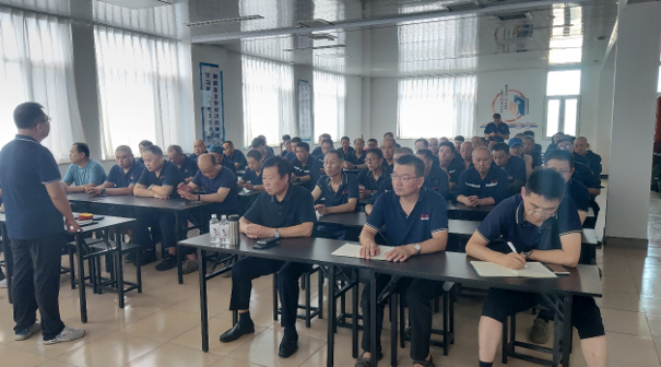 茂源機(jī)械：高溫下的“清涼守護(hù)”，讓人文關(guān)懷浸潤(rùn)生產(chǎn)一線